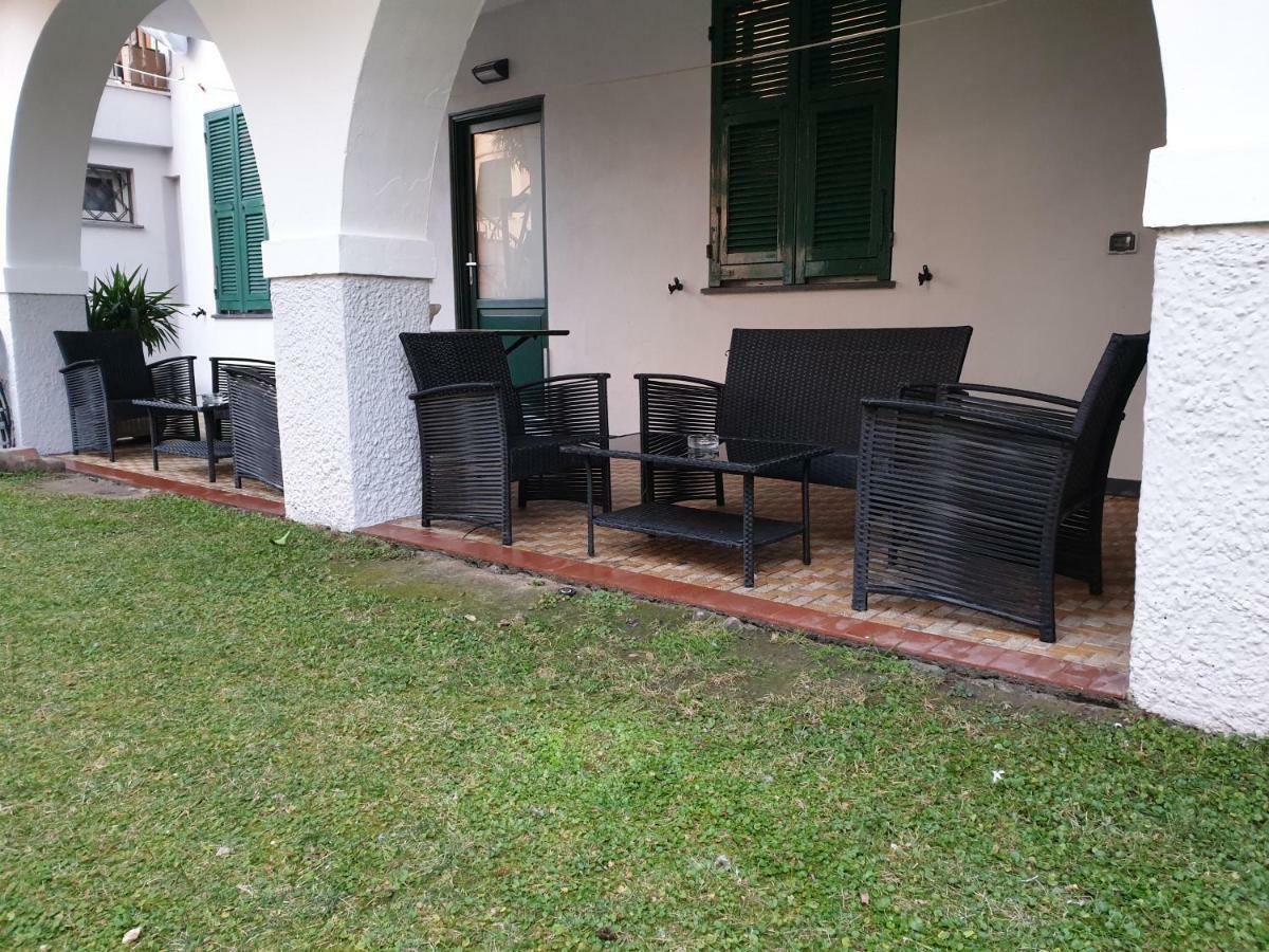 B&B Alda Levanto Bagian luar foto