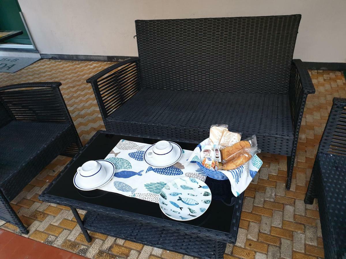 B&B Alda Levanto Bagian luar foto