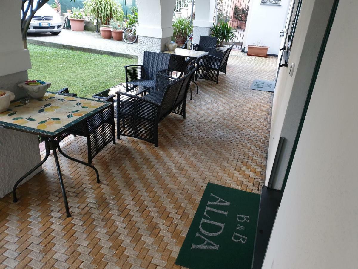 B&B Alda Levanto Bagian luar foto